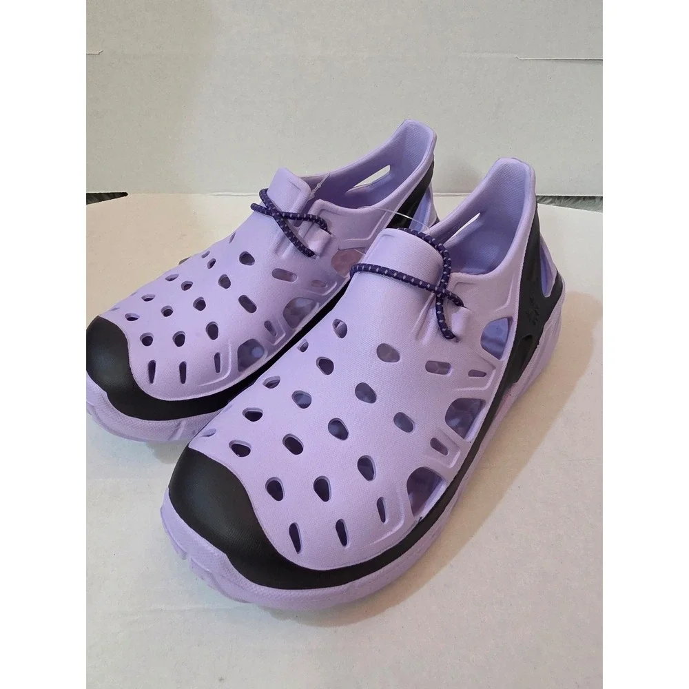 BNWT Joybees Kids Trekking Shoe Pastel Lilac/Enchantment Water Clog Size Size 12